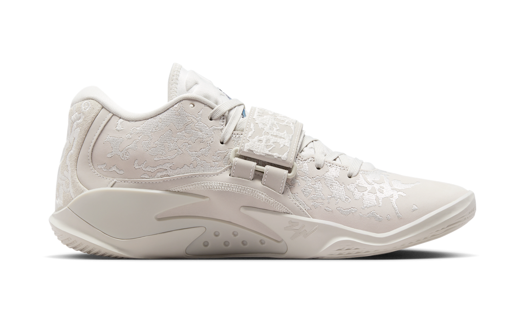Air Jordan Zion 3 SE M.U.D. Light Bone FN1714-040 — Vista 2