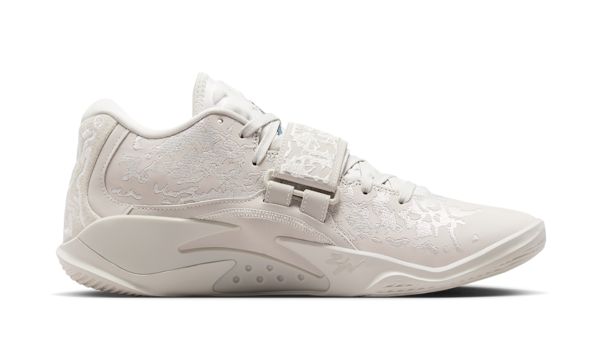 Air Jordan Zion 3 SE M.U.D. Light Bone FN1714-040 — Vista 2
