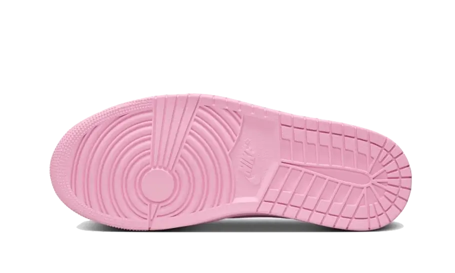 Air Jordan 1 Low Method of Make Perfect Pink (Women's) FN5032-600 — Vista 2