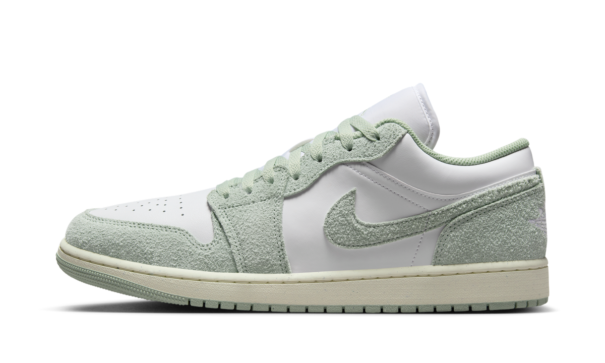 Air Jordan 1 Low SE Seafoam FN5214-131 — Vista 1