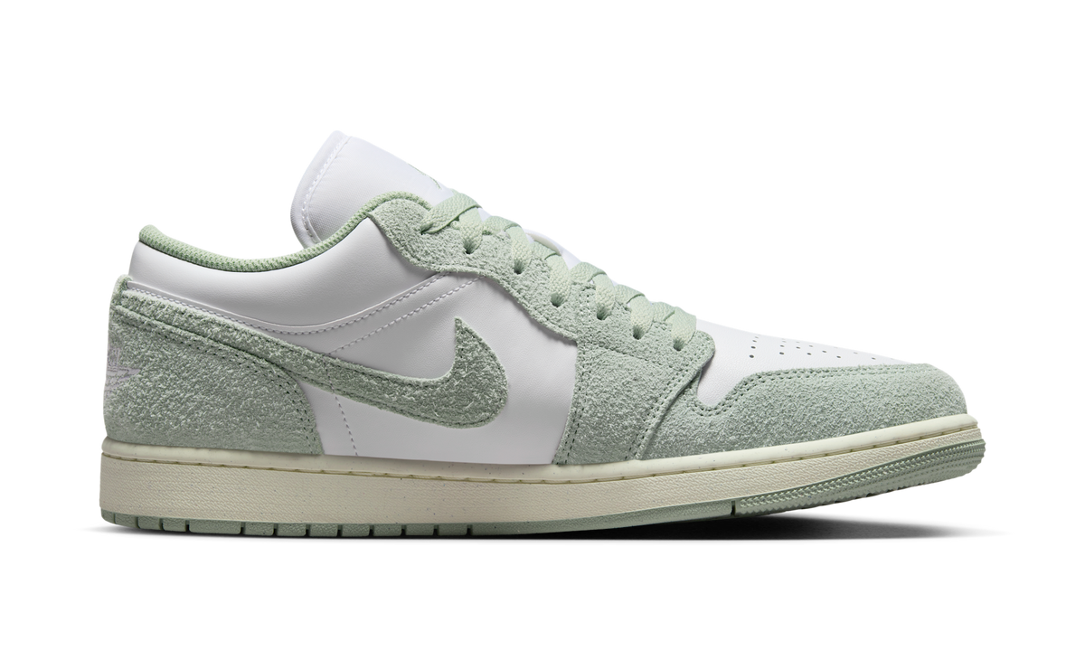 Air Jordan 1 Low SE Seafoam FN5214-131 — Vista 2