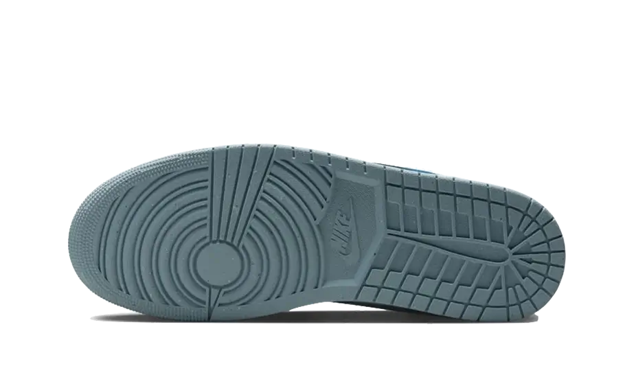 Air Jordan 1 Low Industrial Blue FN5214-141 — Vista 3