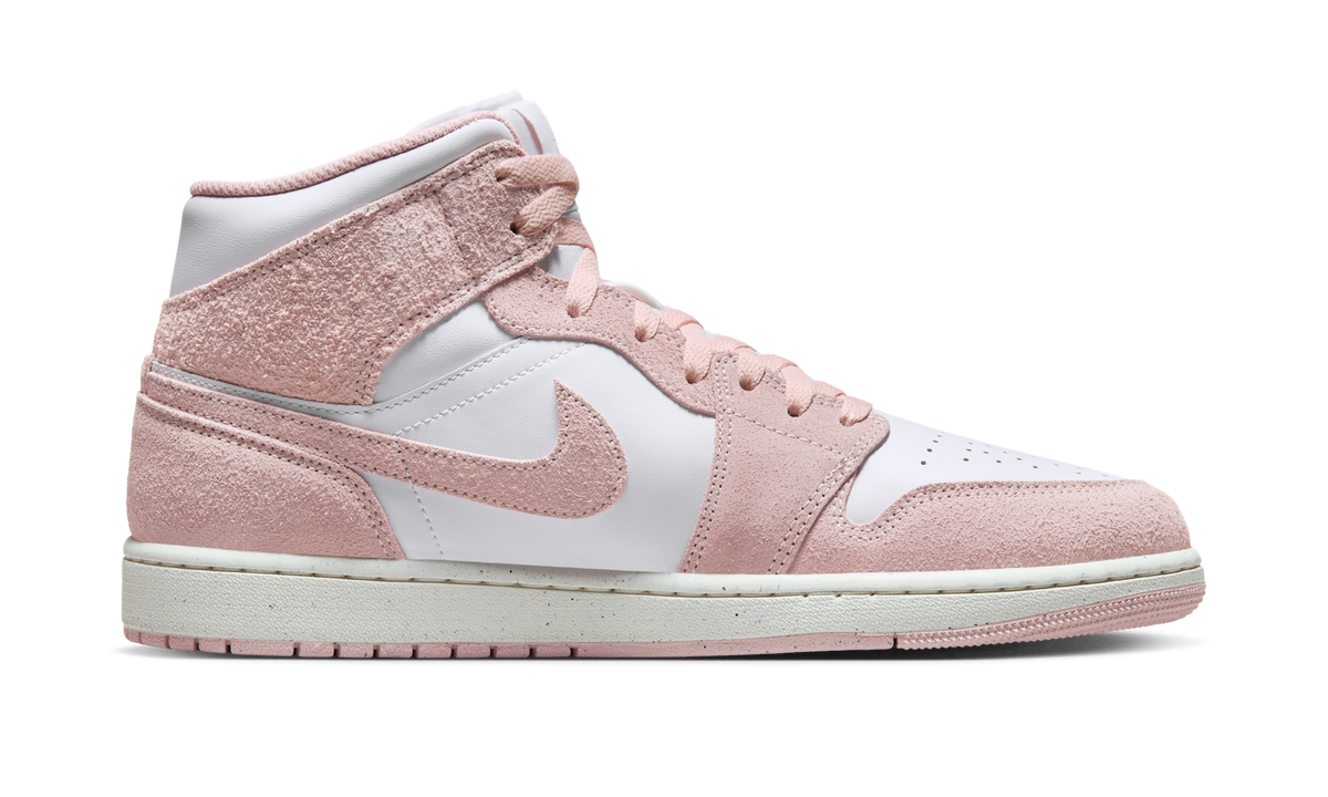 Air Jordan 1 Mid SE Legend Pink FN5215-161 — Vista 2