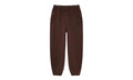 Stussy x Nike Stone Washed Fleece Pant (FW25) Dark Cinder
