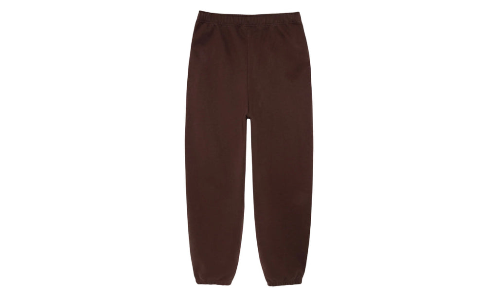 Stussy x Nike Stone Washed Fleece Pant (FW25) Dark Cinder