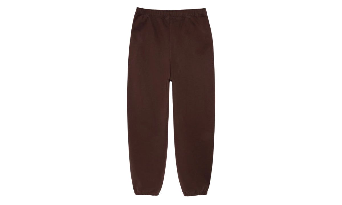 Stussy x Nike Stone Washed Fleece Pant (FW25) Dark Cinder