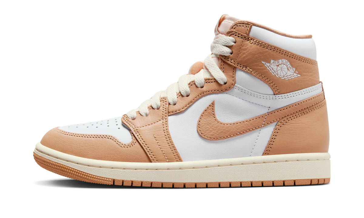 Air Jordan 1 Retro High OG Praline (Women's) FN6622-201 — Vista 1