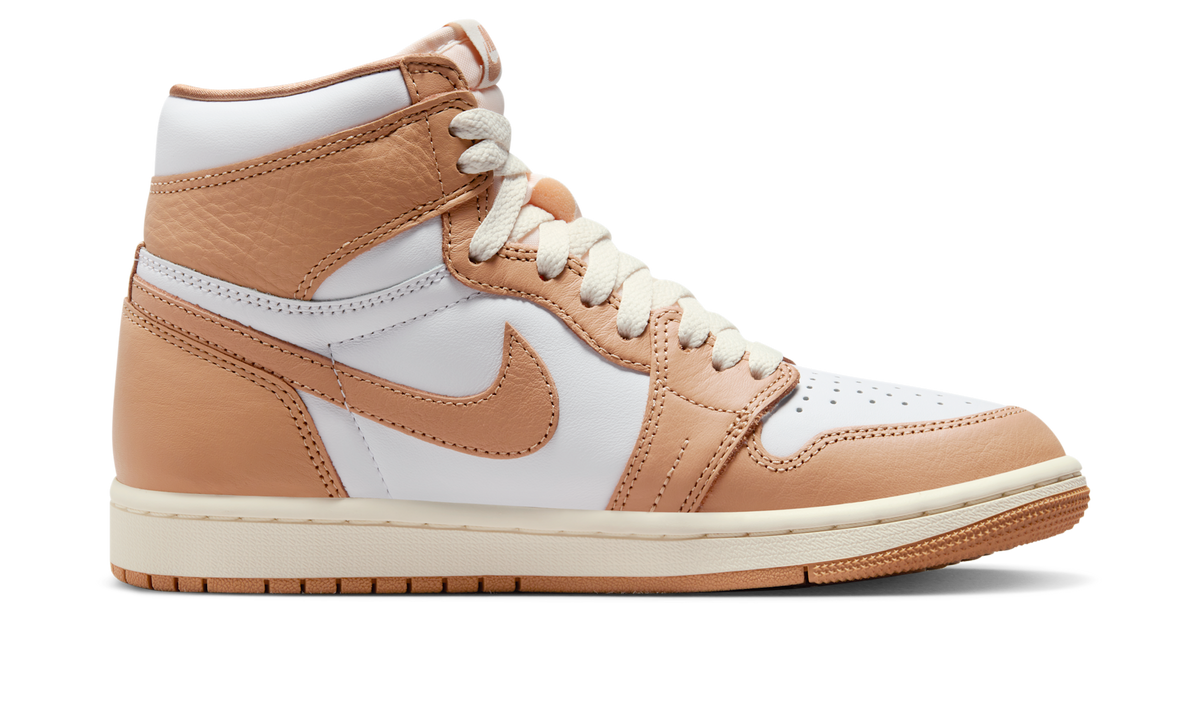 Air Jordan 1 Retro High OG Praline (Women's) FN6622-201 — Vista 2