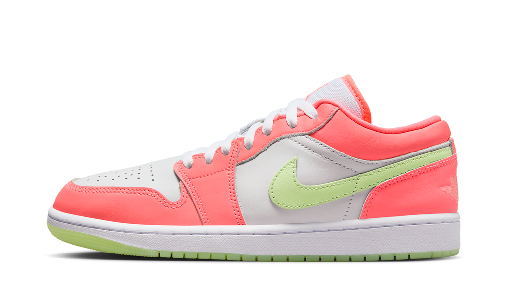 Air Jordan 1 Low SE Lava Glow FN6772-671 — Vista 1