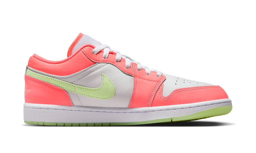 Air Jordan 1 Low SE Lava Glow FN6772-671 — Vista 2