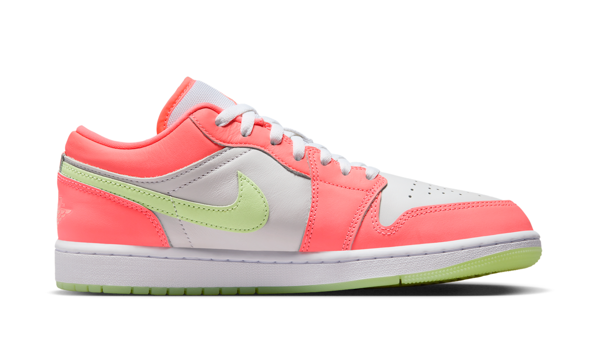 Air Jordan 1 Low SE Lava Glow FN6772-671 — Vista 2