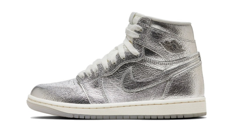 Air Jordan 1 Retro High OG Chrome FN7249-001 — Vista 1