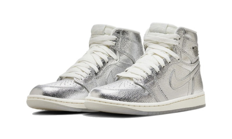 Air Jordan 1 Retro High OG Chrome FN7249-001 — Vista 2
