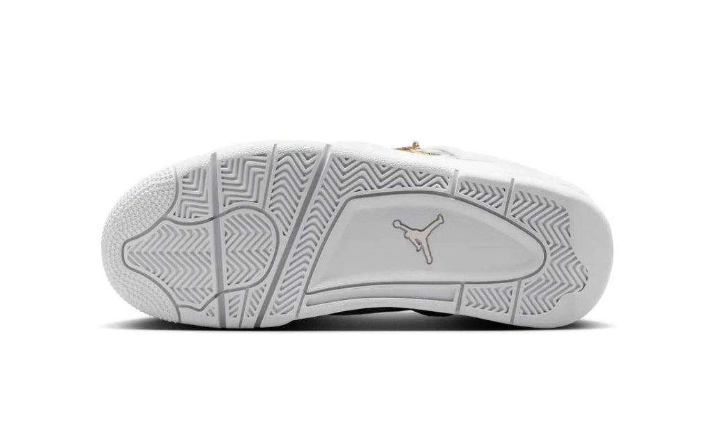 Air Jordan 4 Retro Net White FN7251-107 — Vista 3