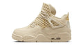 Air Jordan 4 Retro Net Rattan (W) FN7251-200 — Vista 1