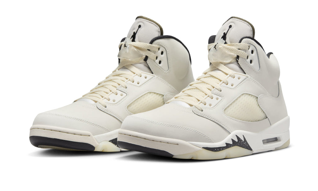 Air Jordan 5 Retro SE Sail FN7405-100 — Vista 2