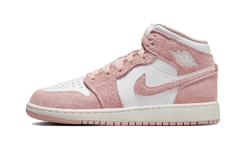 Air Jordan 1 Mid SE Legend Pink FN7432-161 — Vista 1