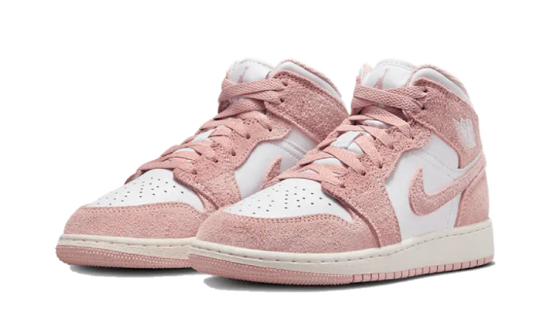 Air Jordan 1 Mid SE Legend Pink FN7432-161 — Vista 2