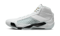 Air Jordan 38 FIBA (Clear Sole) FN7481-100 — Vista 1