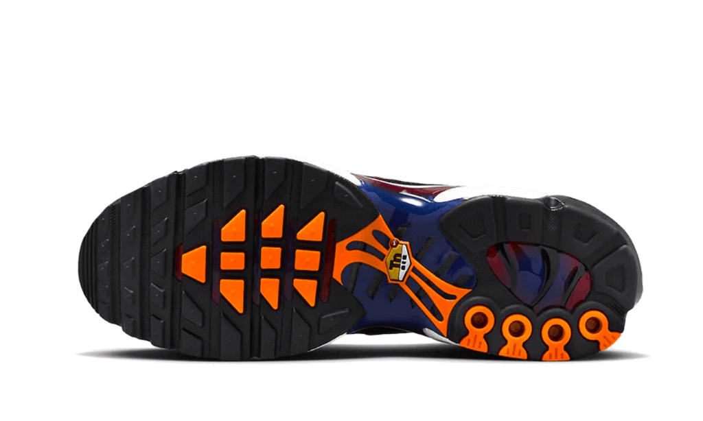 Air Max Plus Patta FC Barcelona Culers del Mon