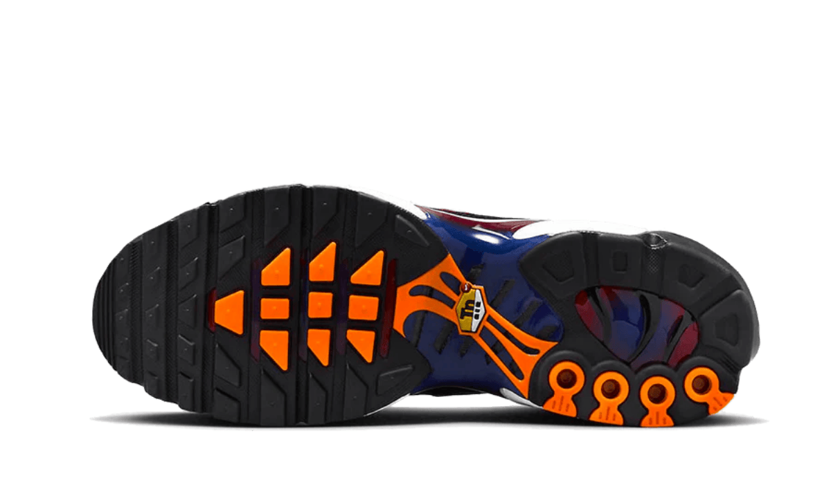 Air Max Plus Patta FC Barcelona Culers del Mon