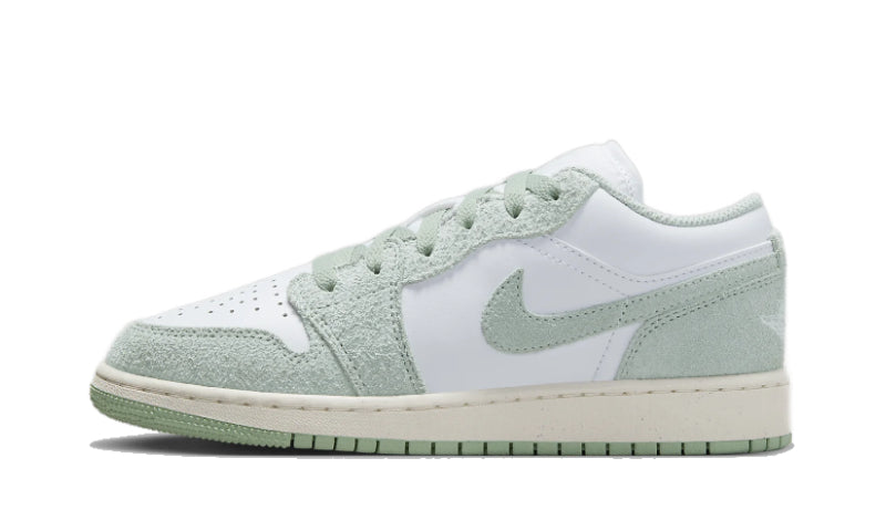 Air Jordan 1 Low SE White Seafoam FN9137-131 — Vista 1