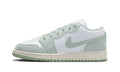 Air Jordan 1 Low SE White Seafoam FN9137-131 — Vista 1