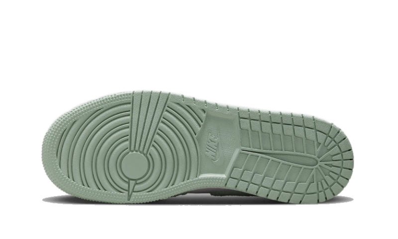 Air Jordan 1 Low SE White Seafoam FN9137-131 — Vista 3