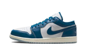 Air Jordan 1 Low Industrial Blue (GS) FN9137-141 — Vista 1