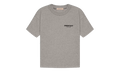Essentials T-shirt SS22 Dark Oatmeal (Oversized)
