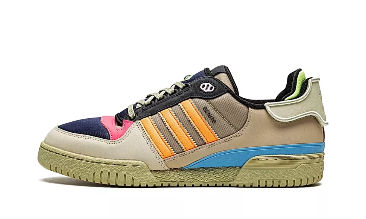 Adidas Forum Low Powerphase Bad Bunny Benito