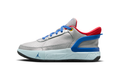 Air Jordan DAY1 EO Metallic Silver Light Crimson Glacier Blue Game Royal (GS) FQ1306-003 — Vista 1