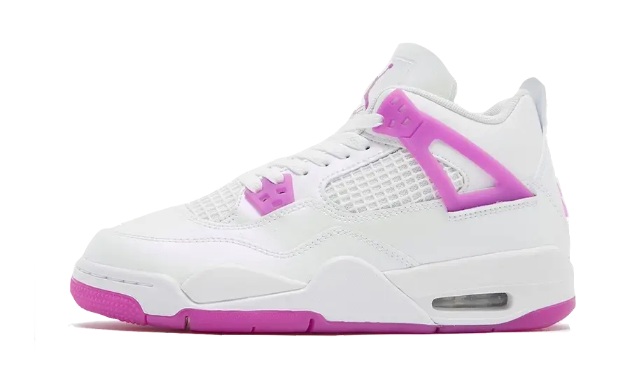 Air Jordan 4 Hyper Violet FQ1312-151 — Vista 1