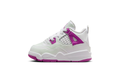 Air Jordan 4 Retro Hyper Violet (TD) FQ1313-151 — Vista 1