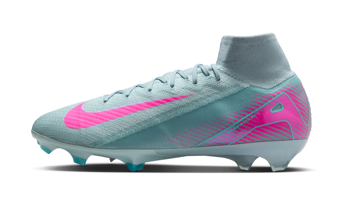 Nike Zoom Mercurial Superfly 10 Elite FG Prism Pack FQ1454-301 — Vista 1