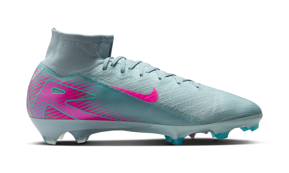 Nike Zoom Mercurial Superfly 10 Elite FG Prism Pack FQ1454-301 — Vista 2