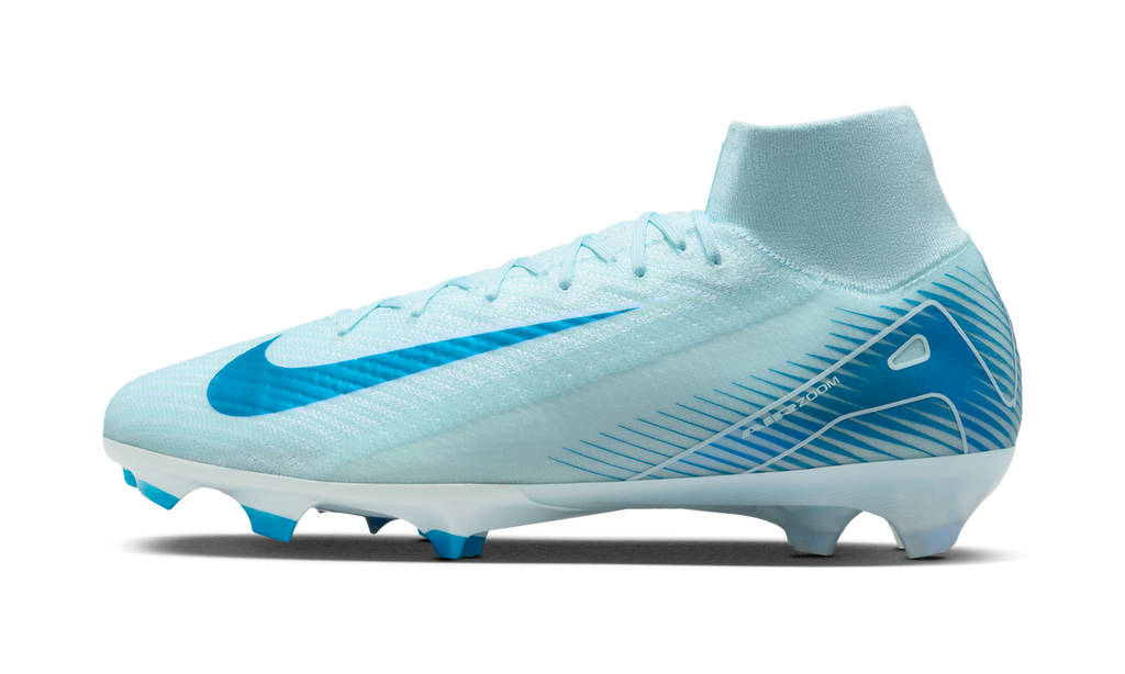 Nike Mercurial Superfly 10 Elite FG Glacier Blue FQ1454-400 — Vista 1