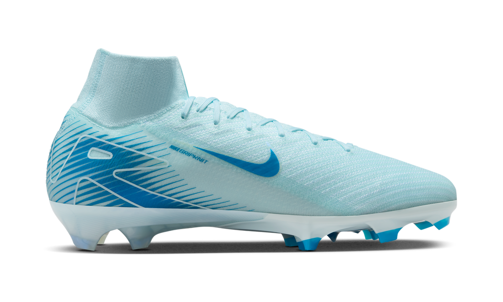 Nike Mercurial Superfly 10 Elite FG Glacier Blue FQ1454-400 — Vista 2