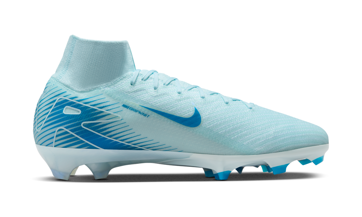 Nike Mercurial Superfly 10 Elite FG Glacier Blue FQ1454-400 — Vista 2
