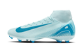 Nike Mercurial Superfly 10 Academy MG Glacier Blue Blue Orbit FQ1456-400 — Vista 1