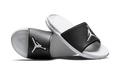 Air Jordan Jumpman Slide Black White FQ1598-010 — Vista 1