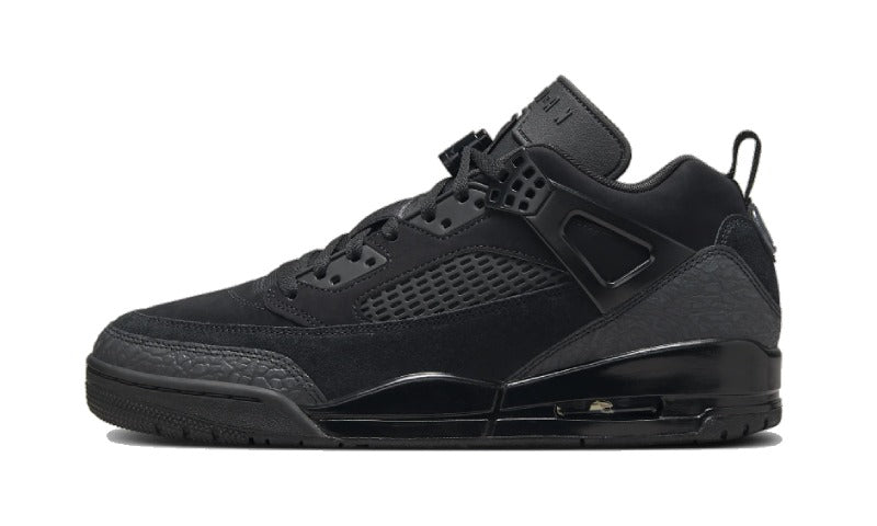 Air Jordan Spizike Low Black Cat FQ1759-001 — Vista 1