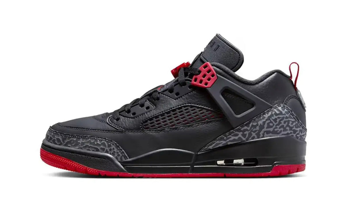 Air Jordan Spizike Low Bred FQ1759-006 — Vista 1