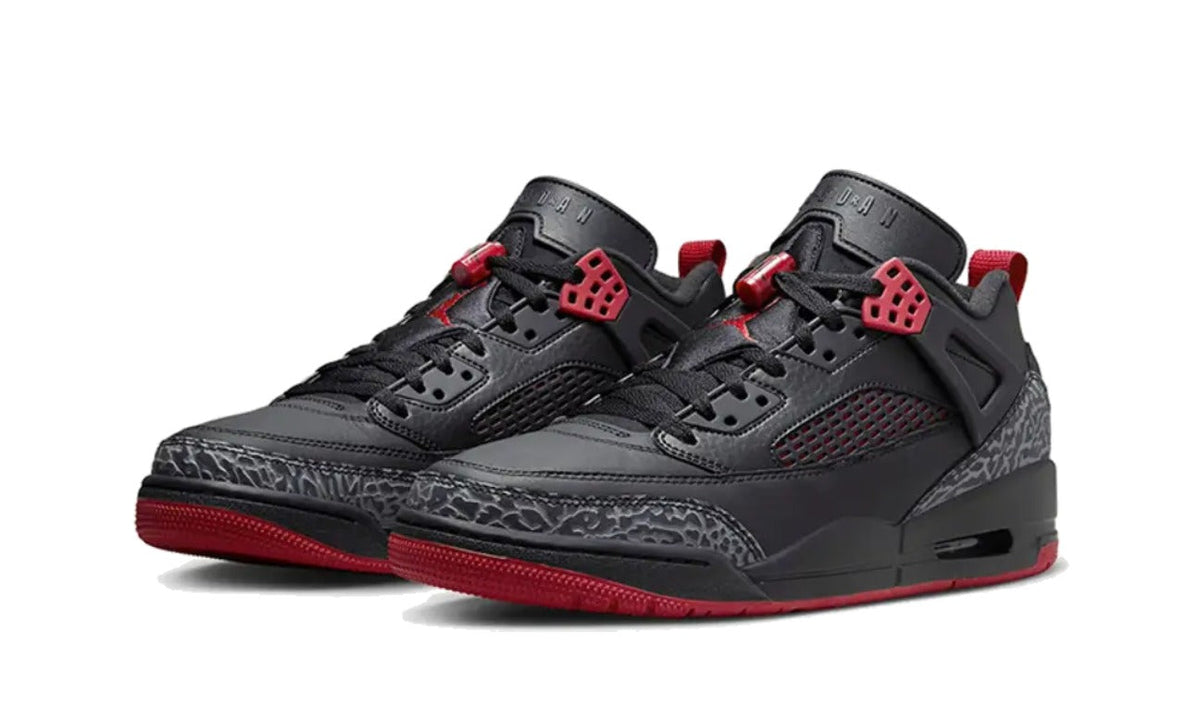 Air Jordan Spizike Low Bred FQ1759-006 — Vista 2
