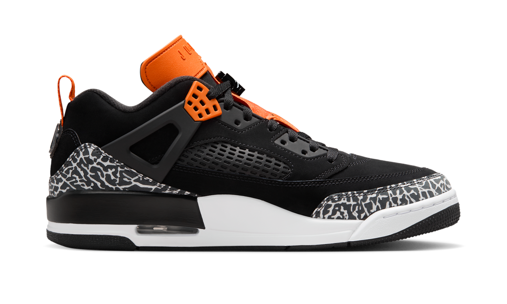 Air Jordan Spizike Low Safari FQ1759-008 — Vista 2