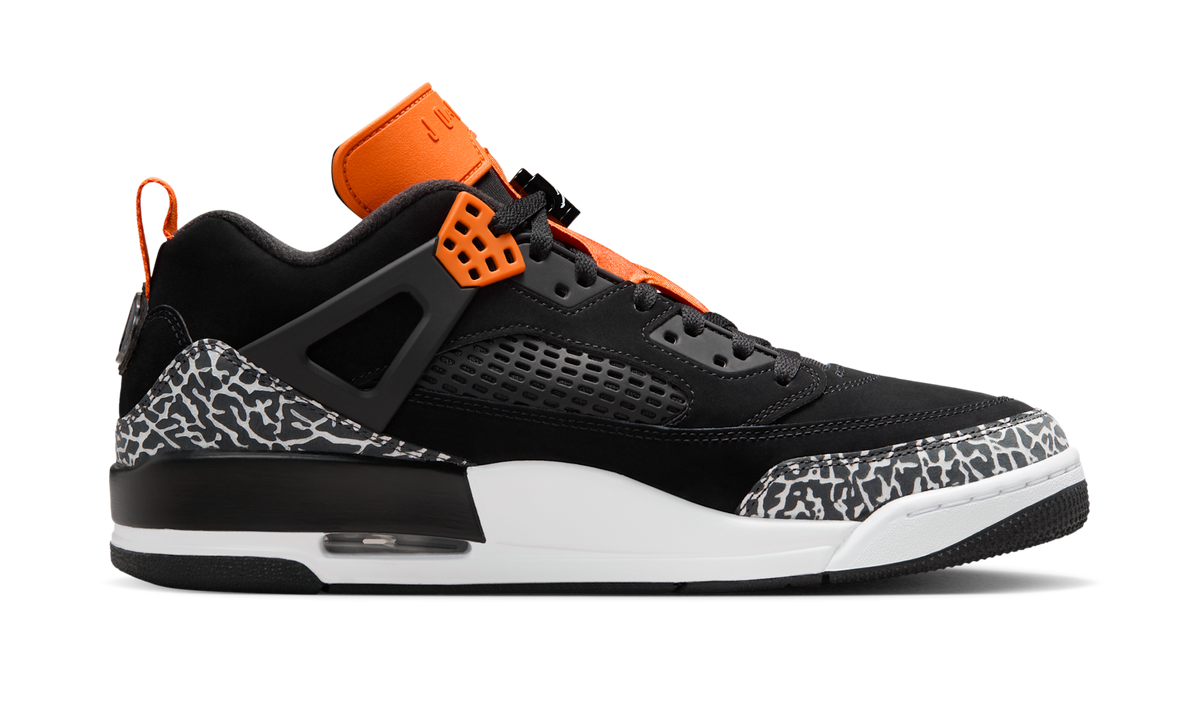 Air Jordan Spizike Low Safari FQ1759-008 — Vista 2