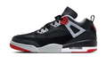Air Jordan Spizike Low Black Cement FQ1759-009 — Vista 1