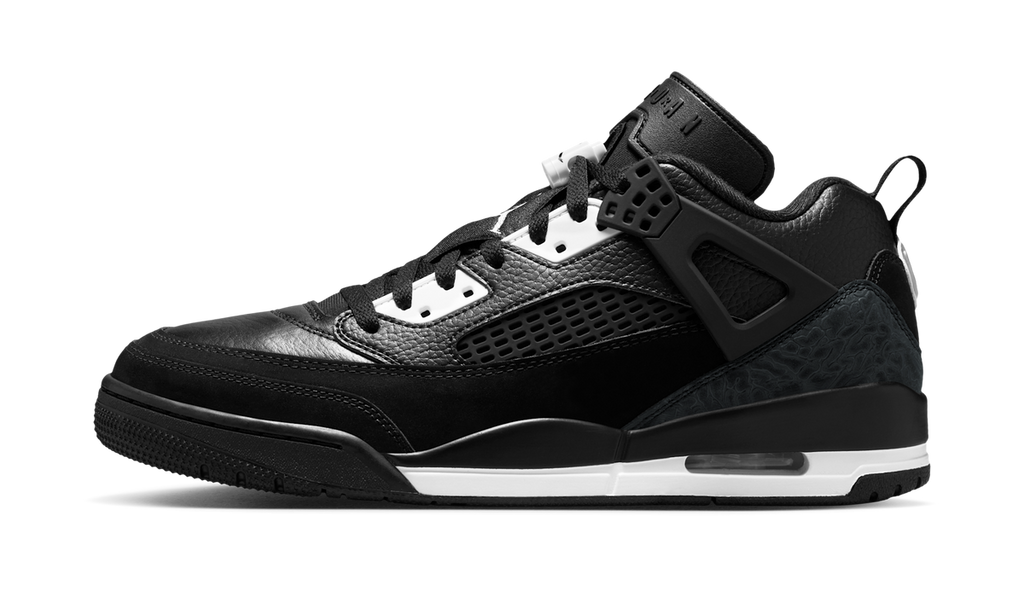 Air Jordan Spizike Low Oreo FQ1759-010 — Vista 1
