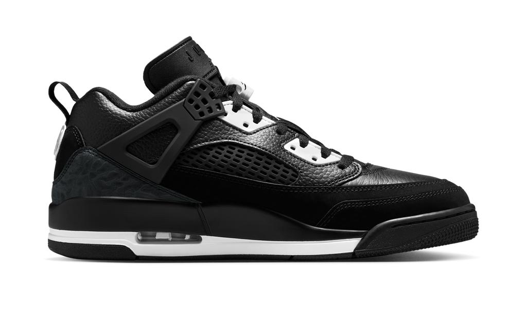 Air Jordan Spizike Low Oreo FQ1759-010 — Vista 2