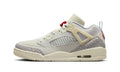 Air Jordan Spizike Low Coconut Milk FQ1759-100 — Vista 1